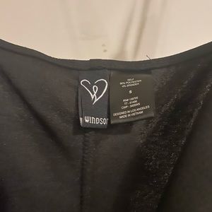 Windsor prom dress size Small